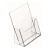 Prospektustartó, asztali, 1 rekeszes, A4